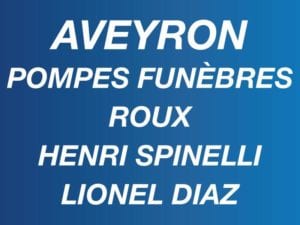 Aveyron pompes funebres