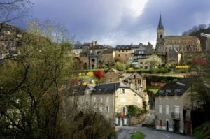 pompes funèbres Marcillac Vallon